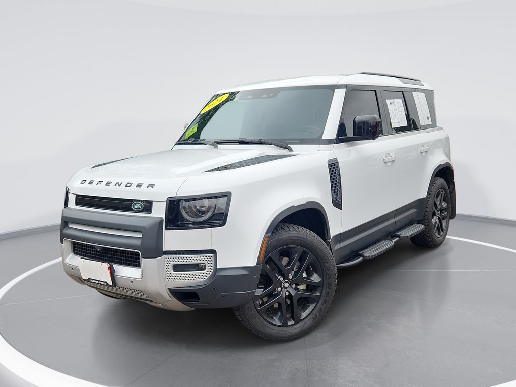 2024 Land Rover Defender 110 S P300's photo