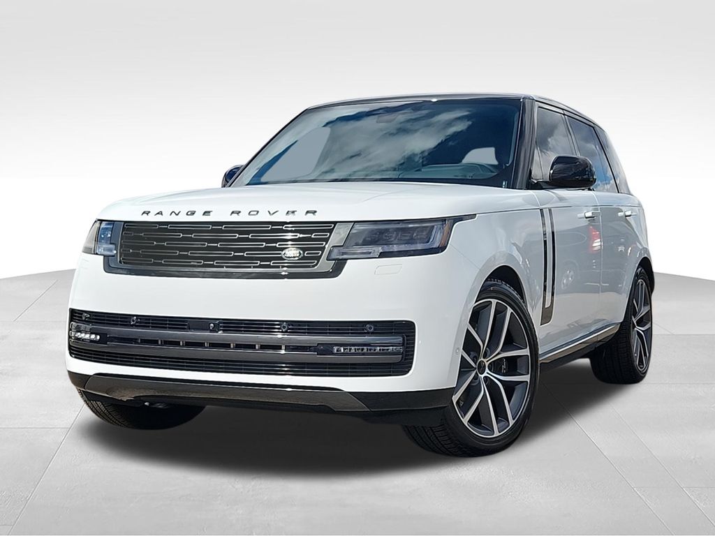 2026 Land Rover Range Rover