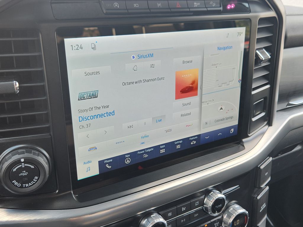 2021 Ford F-150 Lariat - Photo 20