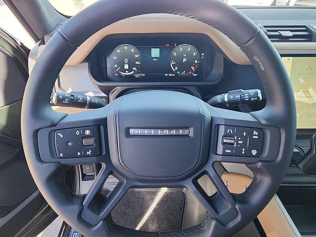 2026 Land Rover Defender X - Photo 13