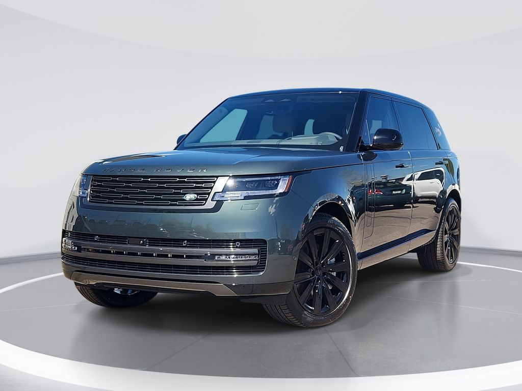 2026 Land Rover Range Rover 4.4 SE LWB 7's photo