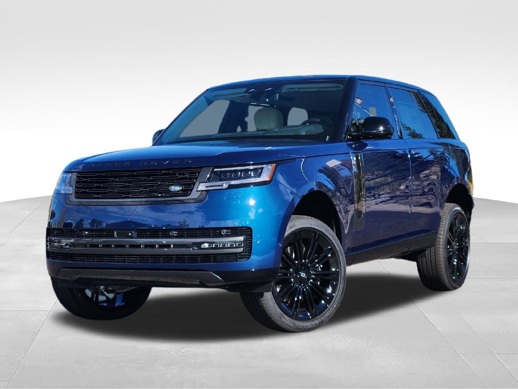 2027 Land Rover Range Rover