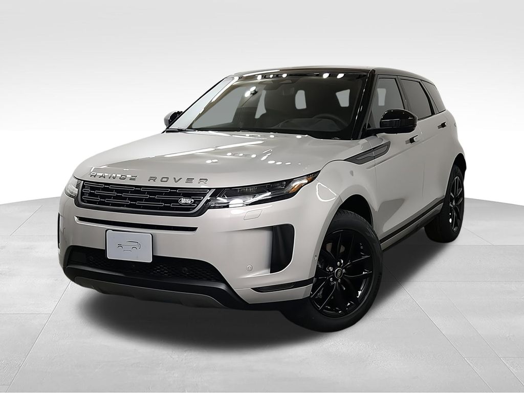 2026 Land Rover Range Rover Evoque