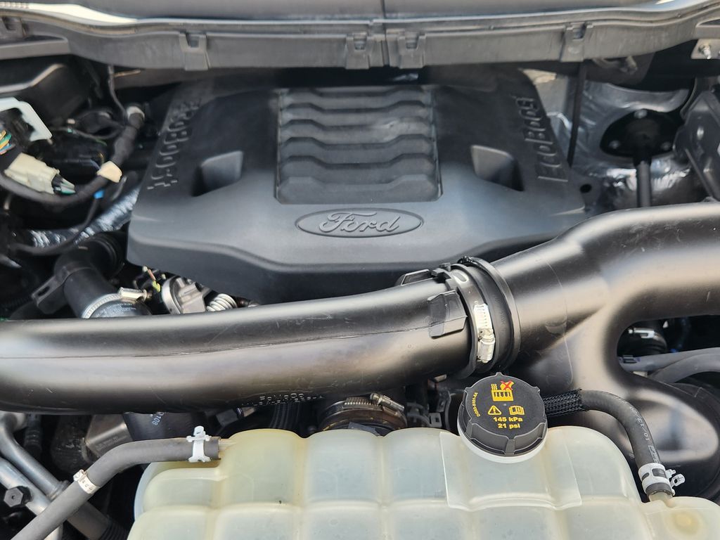 2021 Ford F-150 Lariat - Photo 27