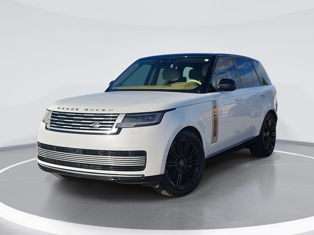 2024 Land Rover Range Rover 4.4 SV SWB's photo