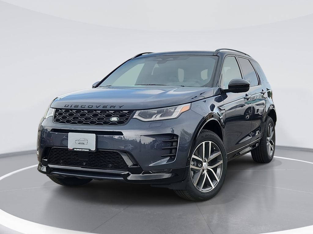 2026 Land Rover Discovery Sport 2.0 Landmark Edition's photo