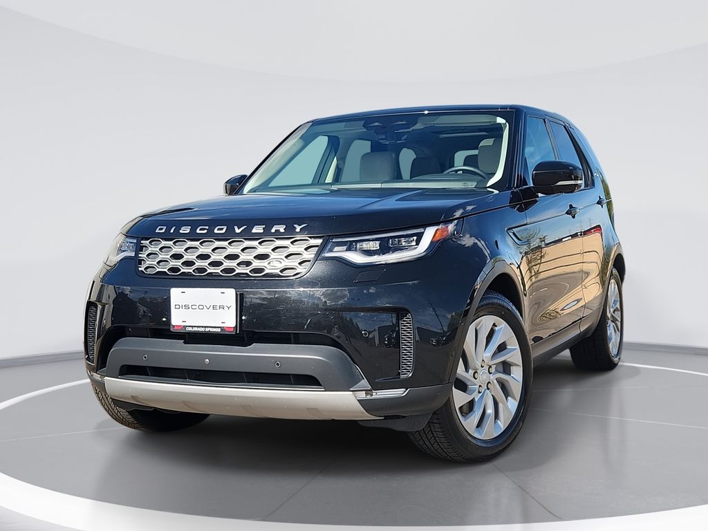 2025 Land Rover Discovery P300 S's photo