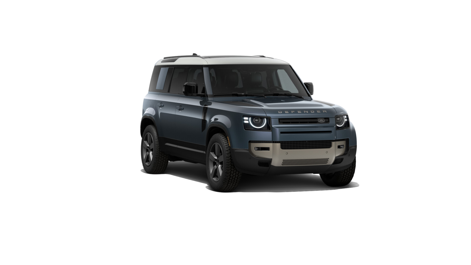 2027 Land Rover Defender