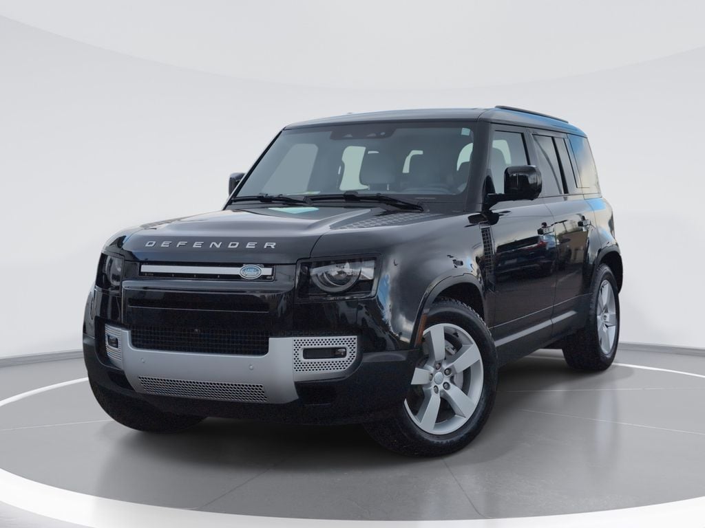 2025 Land Rover Defender 110 S P300's photo