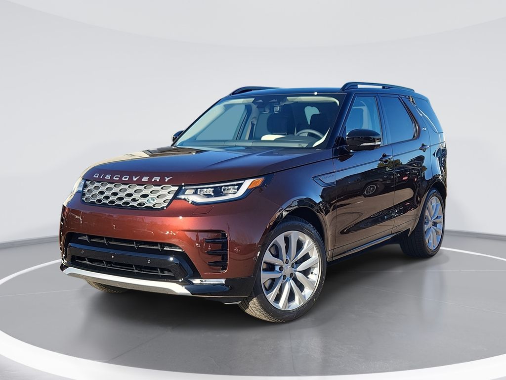 2026 Land Rover Discovery P360 Gemini Edition's photo