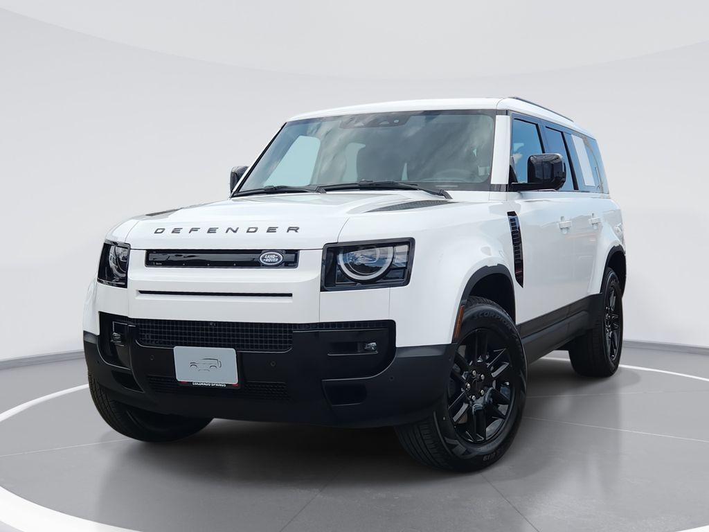 2026 Land Rover Defender 130 S P300's photo