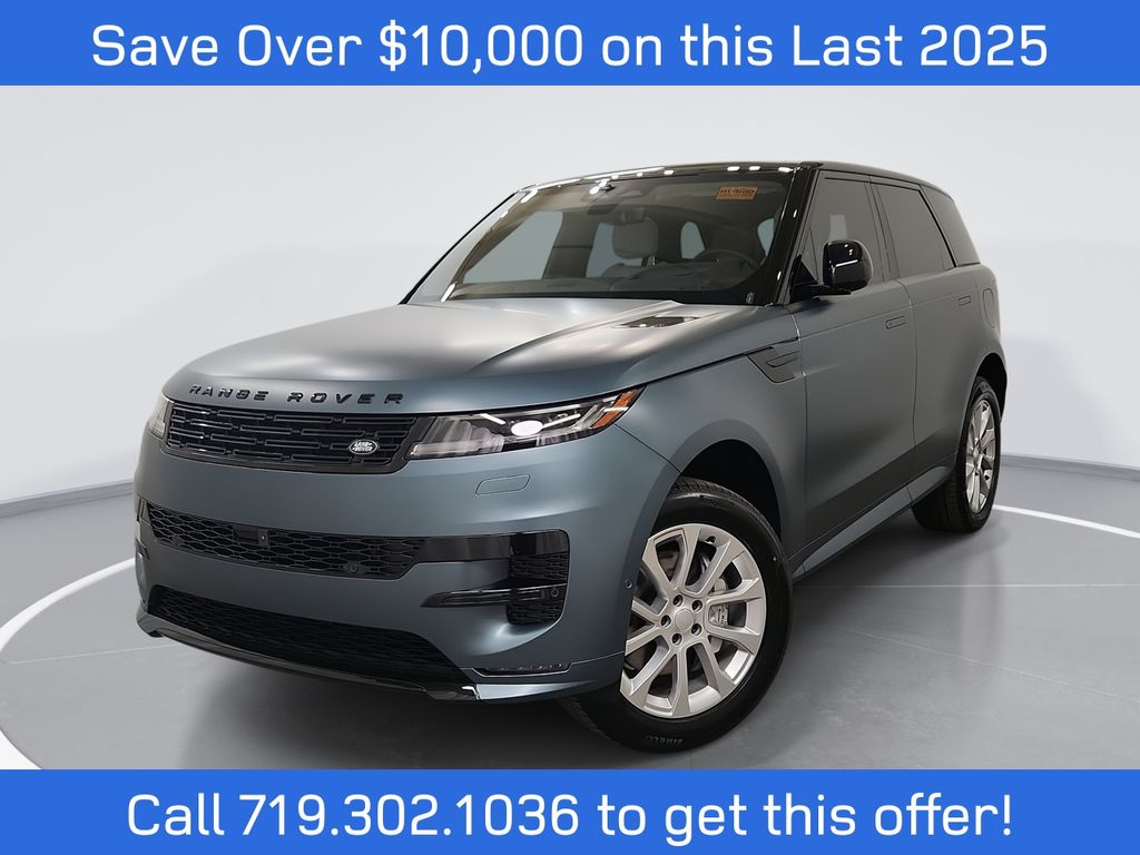 2025 Land Rover Range Rover Sport P460e PHEV Dynamic SE's photo