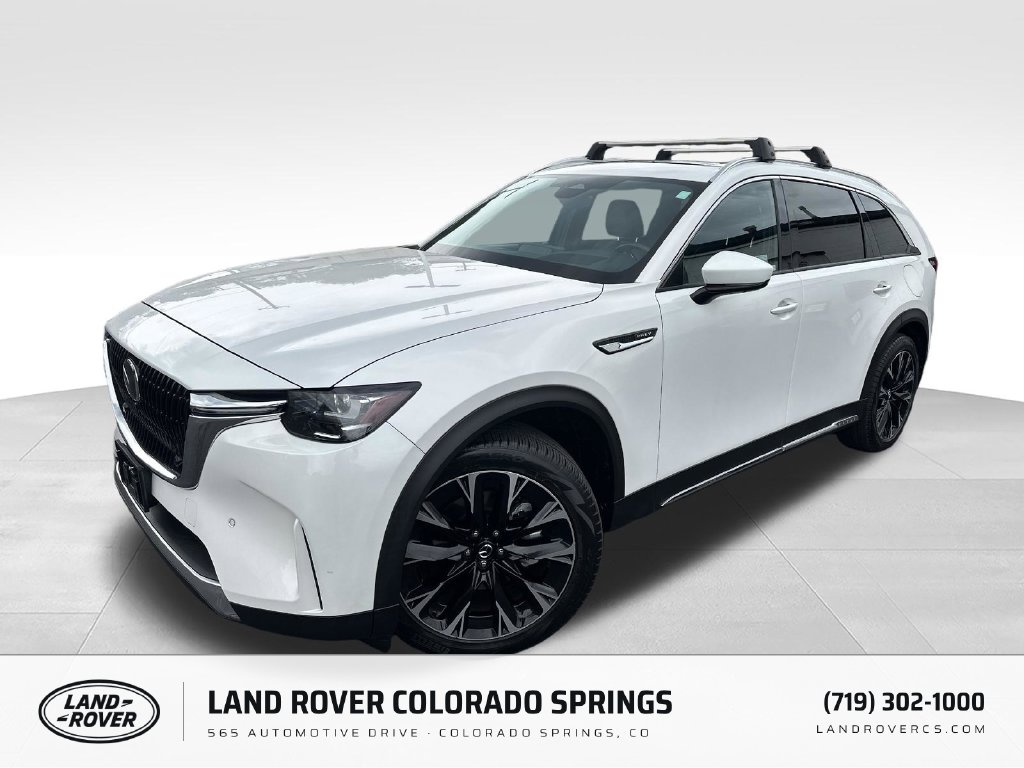 2024 Mazda CX-90