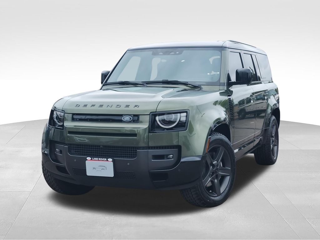 2026 Land Rover Defender