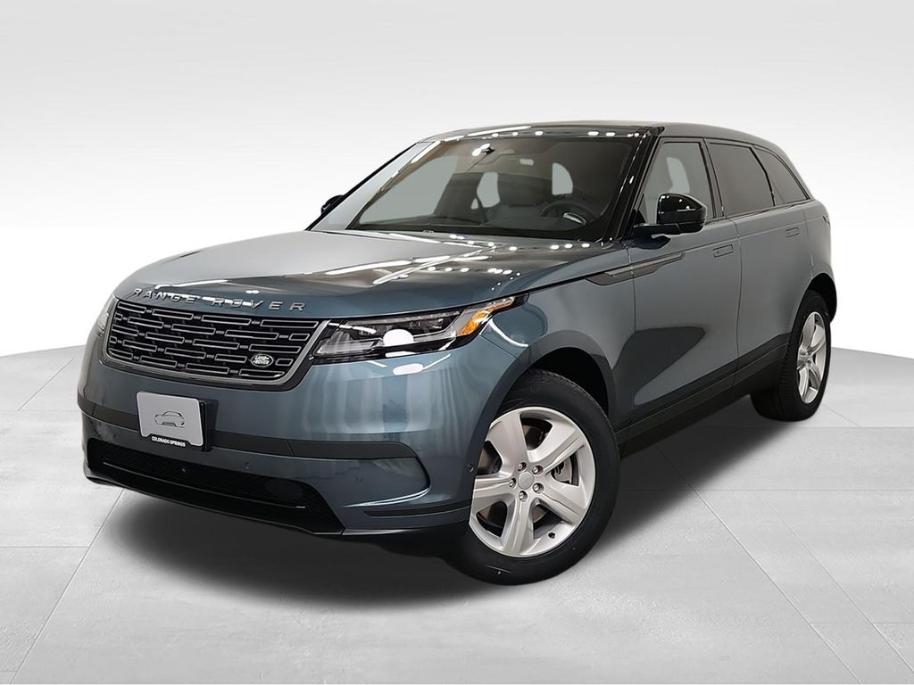 2026 Land Rover Range Rover Velar