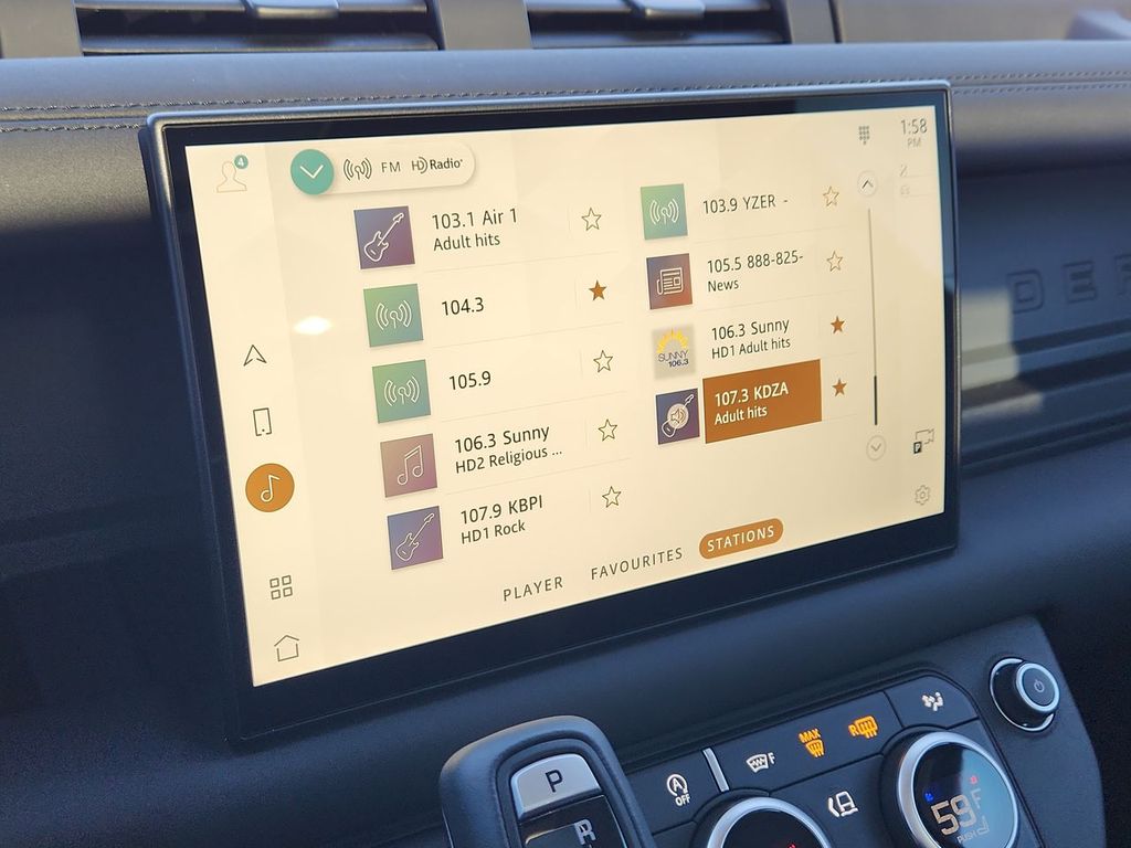 2025 Land Rover Defender S - Photo 20