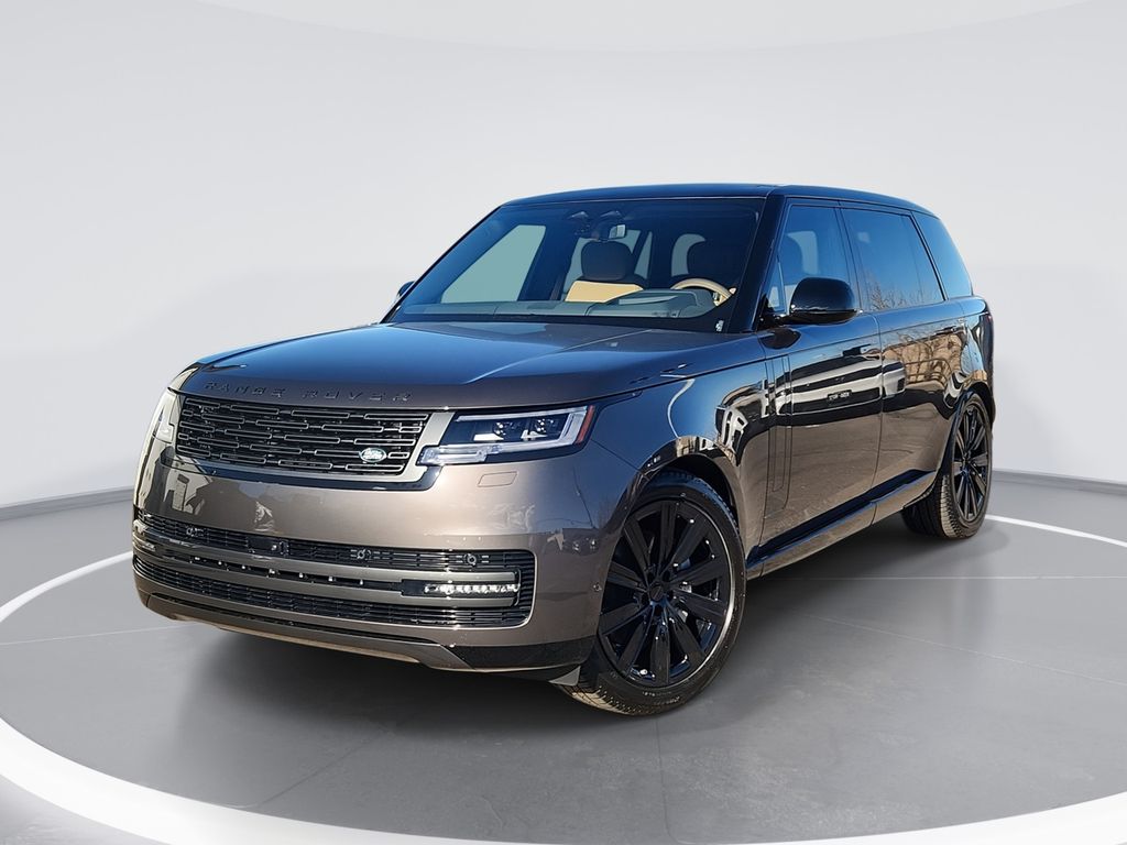 2026 Land Rover Range Rover 3.0 SE LWB 7's photo