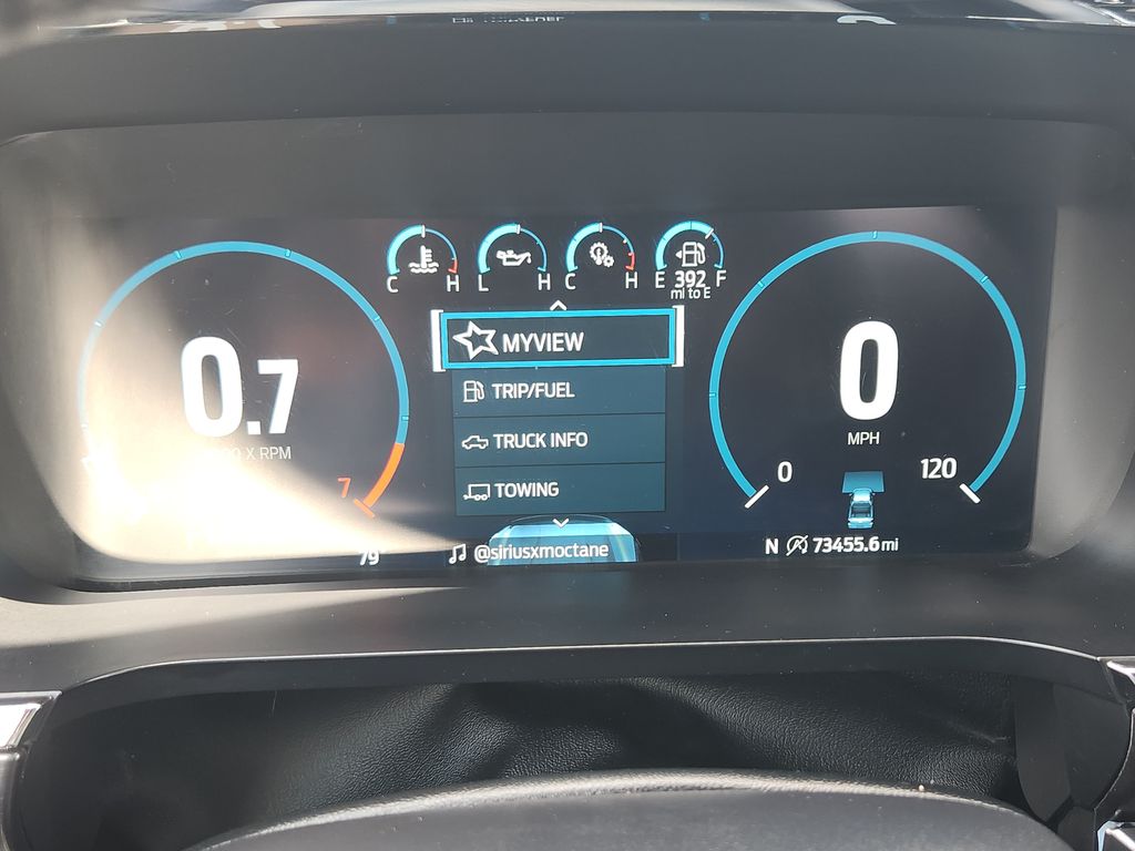 2021 Ford F-150 Lariat - Photo 17
