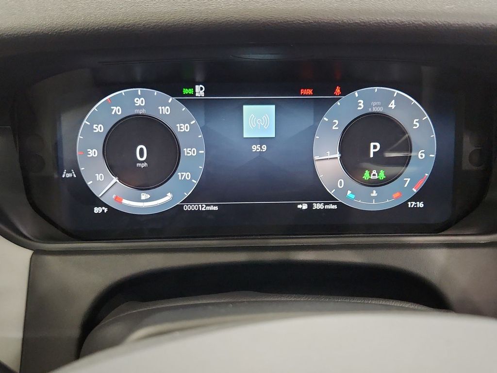 2026 Land Rover Range Rover Velar S - Photo 20
