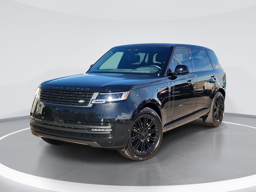 2026 Land Rover Range Rover 3.0 SE LWB 7's photo