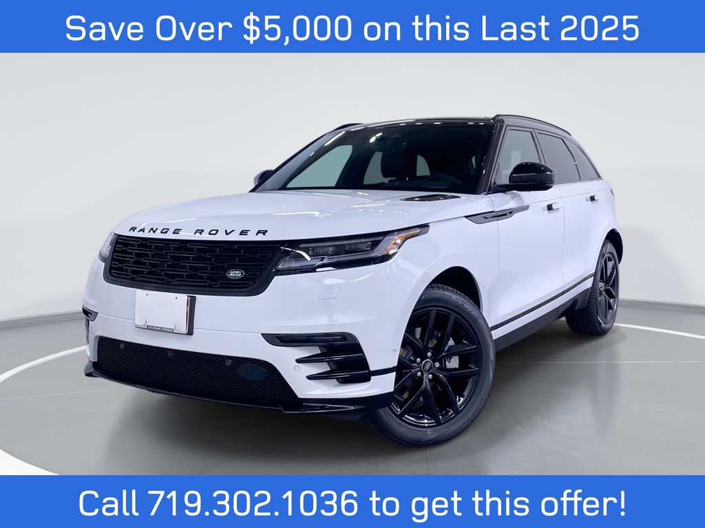 2025 Land Rover Range Rover Velar P250 Dynamic SE's photo