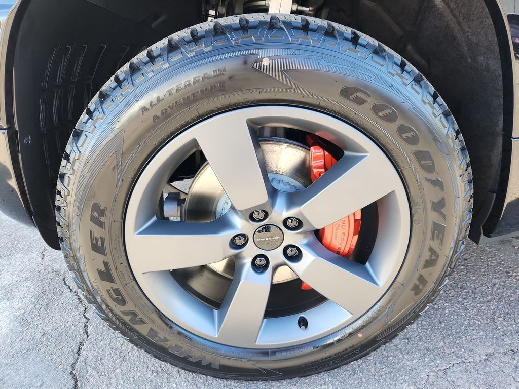 2026 Land Rover Defender X - Photo 27