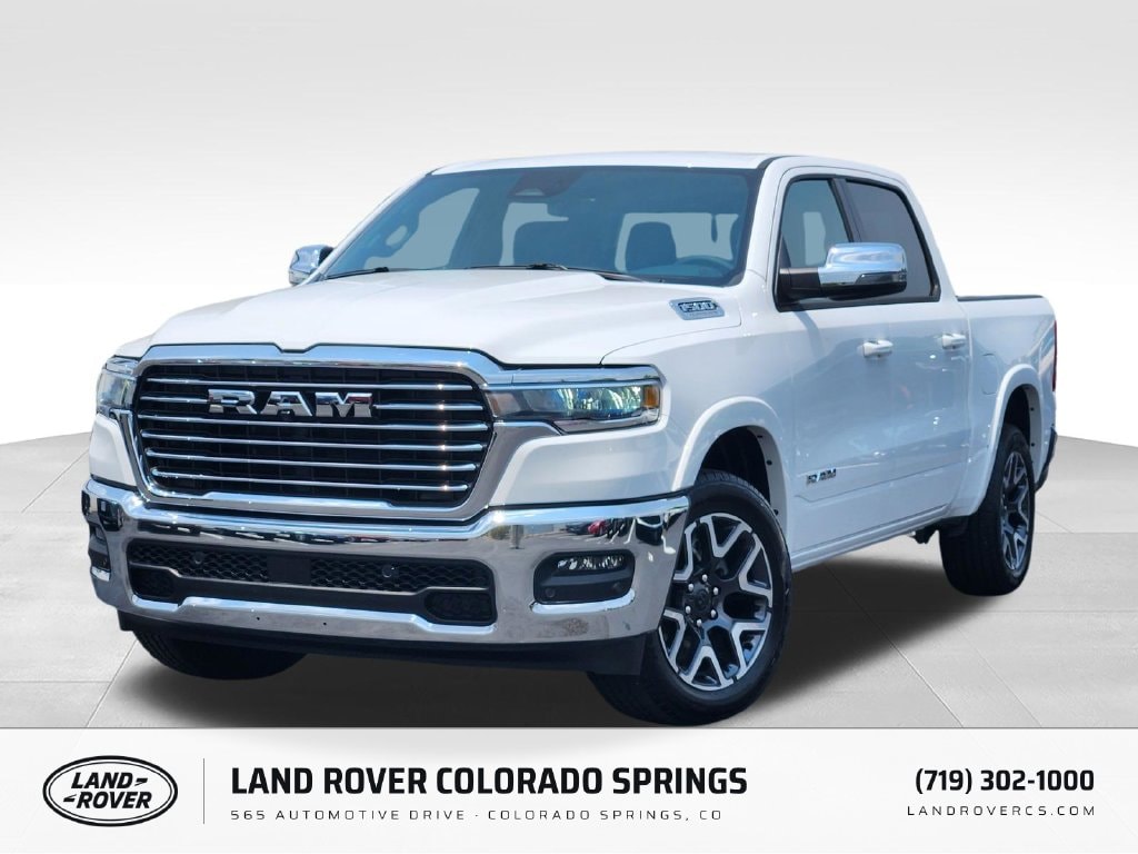 2026 RAM 1500 Pickup