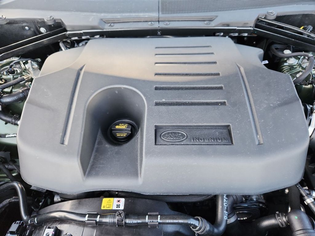2026 Land Rover Defender X - Photo 26