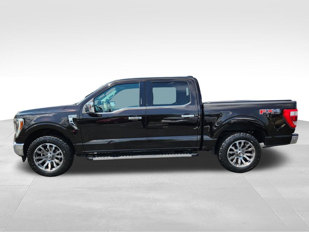 2021 Ford F-150 Lariat - Photo 3