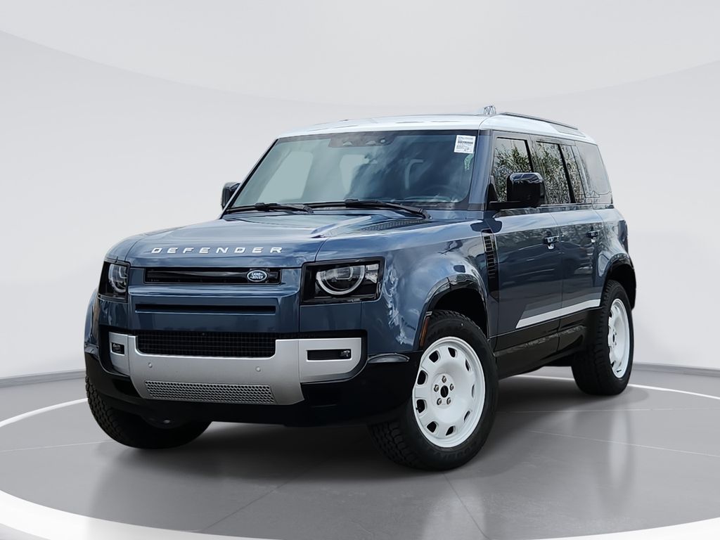 2026 Land Rover Defender 110 S P300's photo