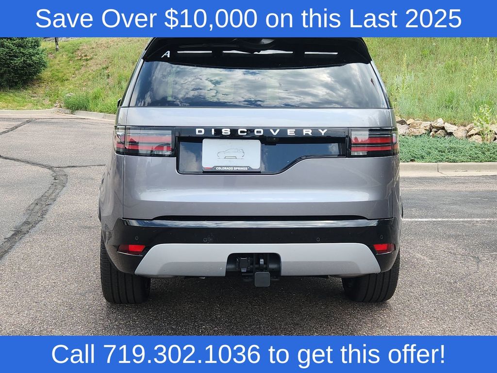 2025 Land Rover Discovery Metropolitan Edition - Photo 12