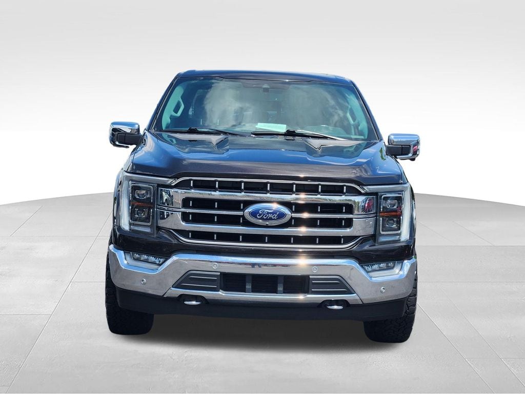 2021 Ford F-150 Lariat - Photo 9