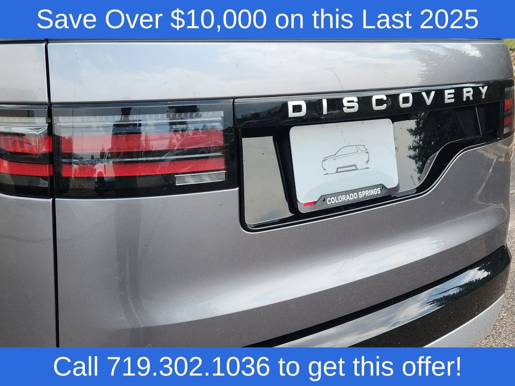 2025 Land Rover Discovery Metropolitan Edition - Photo 33