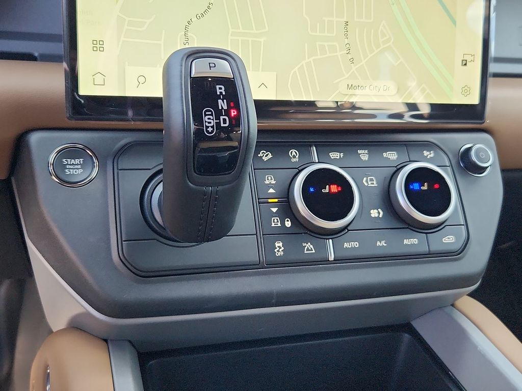 2026 Land Rover Defender X - Photo 17