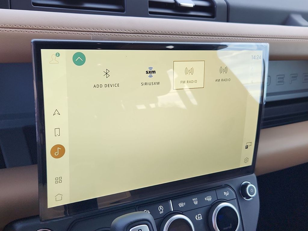 2026 Land Rover Defender X - Photo 15