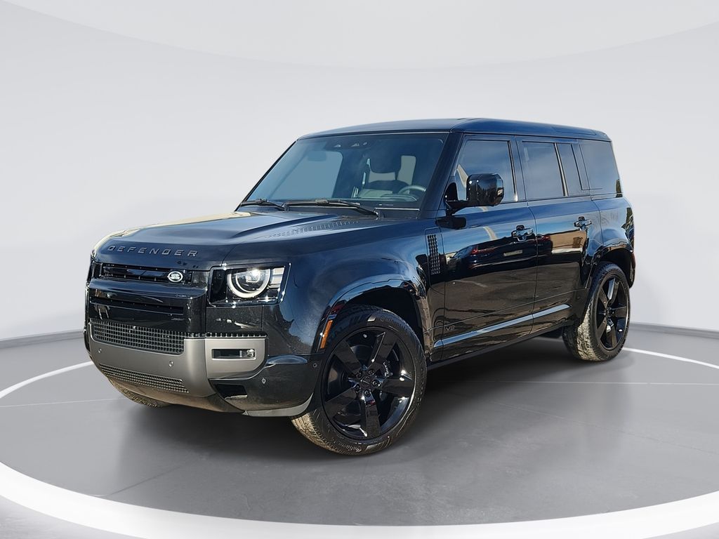 2026 Land Rover Defender 110 V8 P525's photo