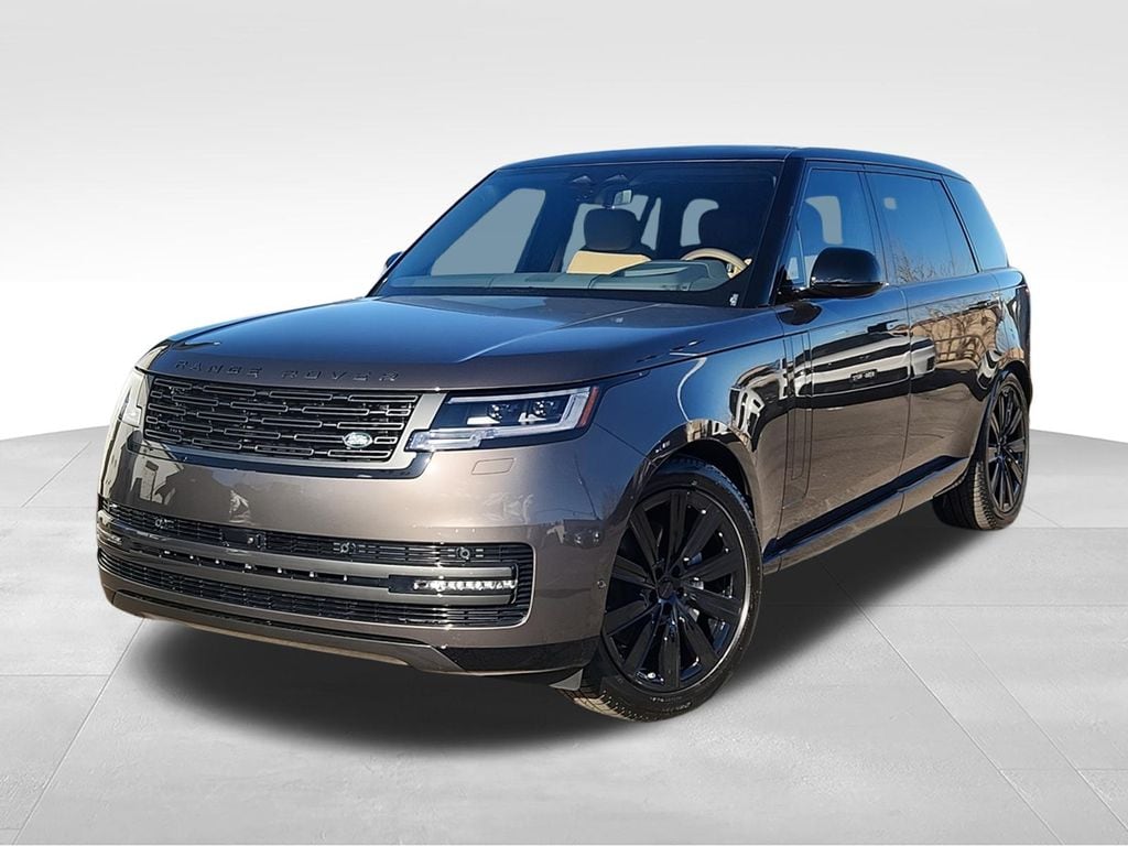 2026 Land Rover Range Rover