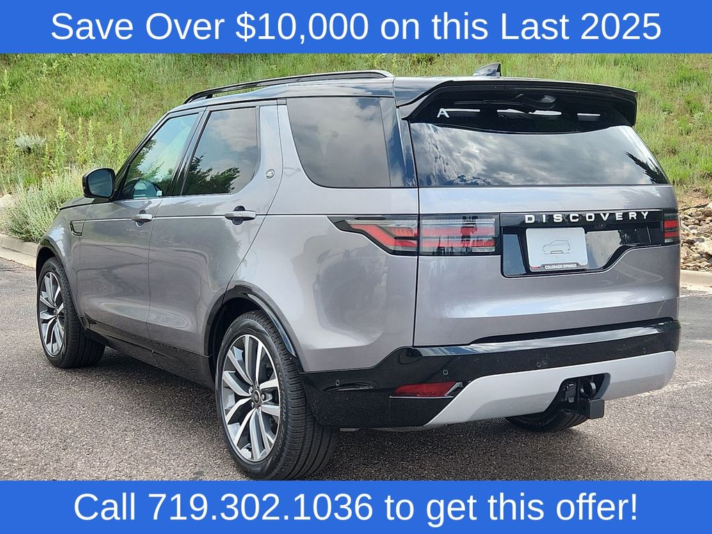 2025 Land Rover Discovery Metropolitan Edition - Photo 11