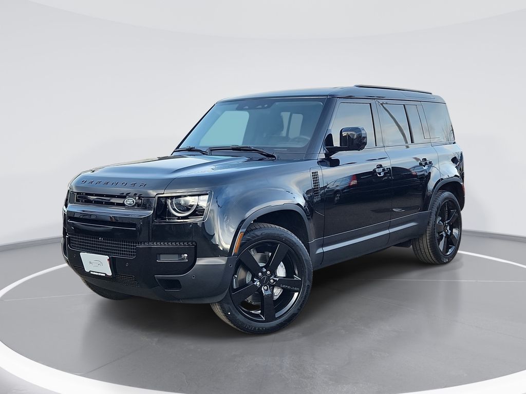 2026 Land Rover Defender 110 S P300's photo