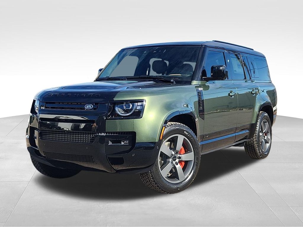 2026 Land Rover Defender
