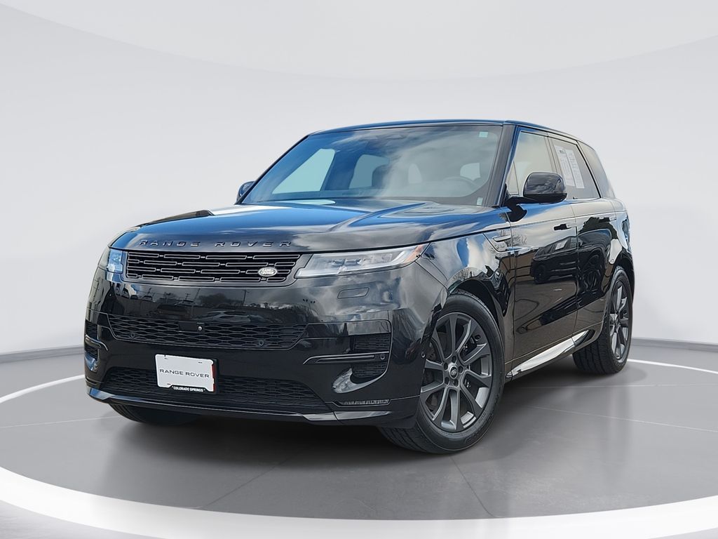 2024 Land Rover Range Rover Sport P400 MHEV SE Dynamic's photo