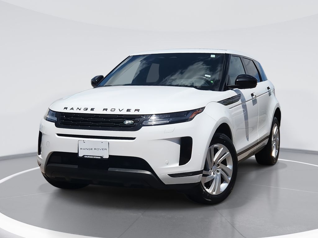 2024 Land Rover Range Rover Evoque S's photo