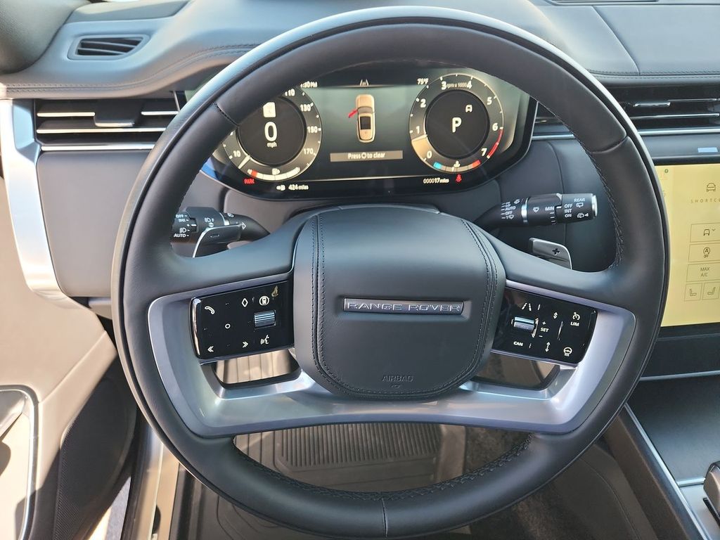 2026 Land Rover Range Rover SE - Photo 13