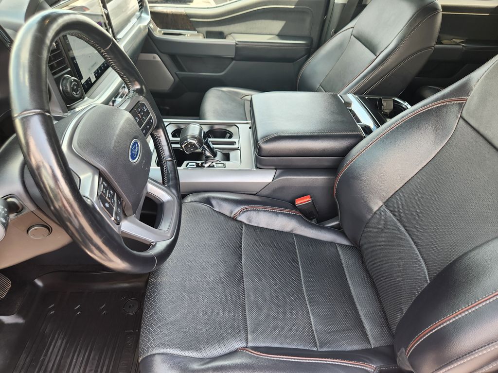 2021 Ford F-150 Lariat - Photo 12