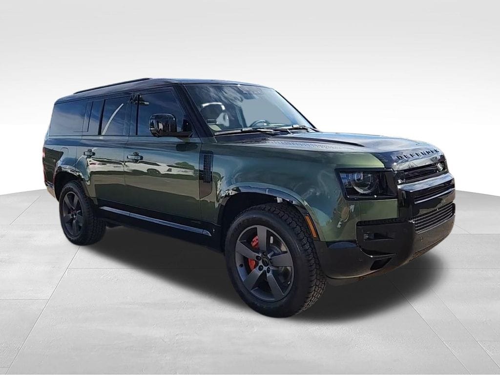 2026 Land Rover Defender X - Photo 8