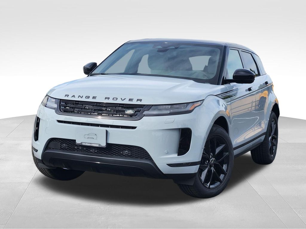 2026 Land Rover Range Rover Evoque