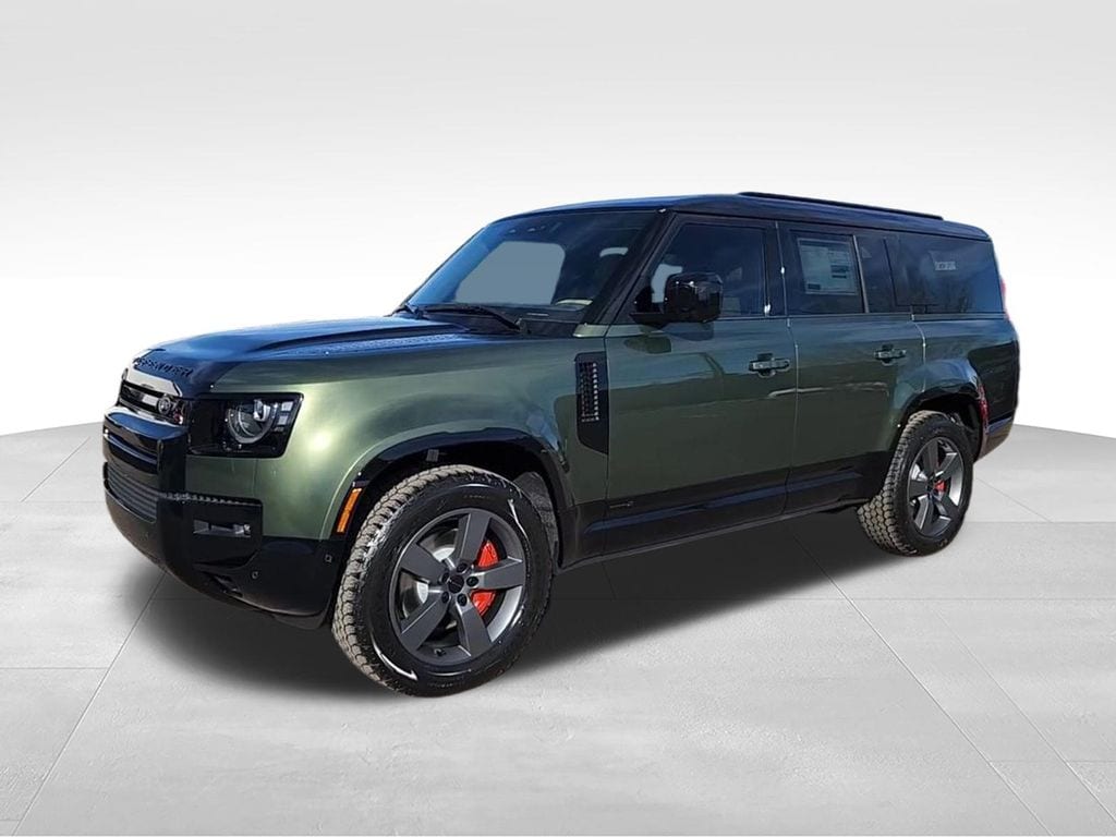 2026 Land Rover Defender X - Photo 2