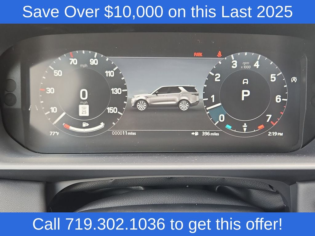 2025 Land Rover Discovery Metropolitan Edition - Photo 20