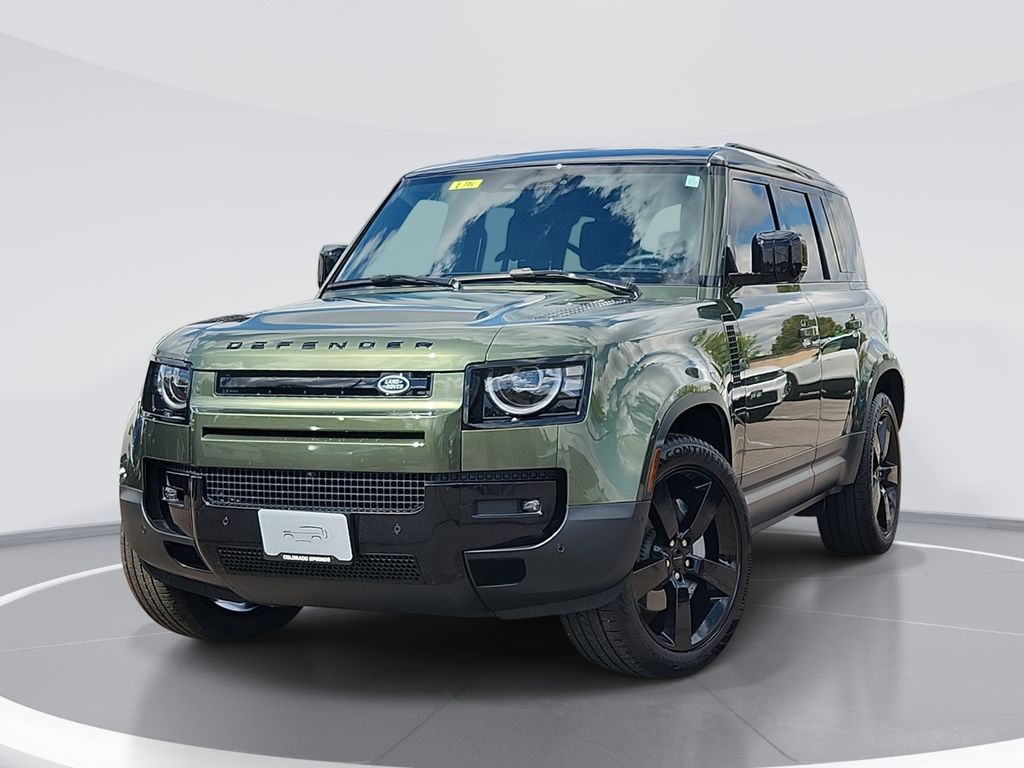 2026 Land Rover Defender 110 S P300's photo