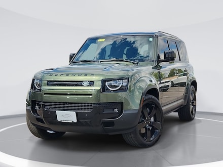 2026 Land Rover Defender 110 S SUV